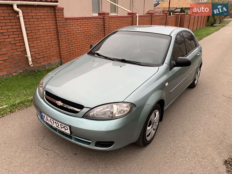 Chevrolet Lacetti 2007