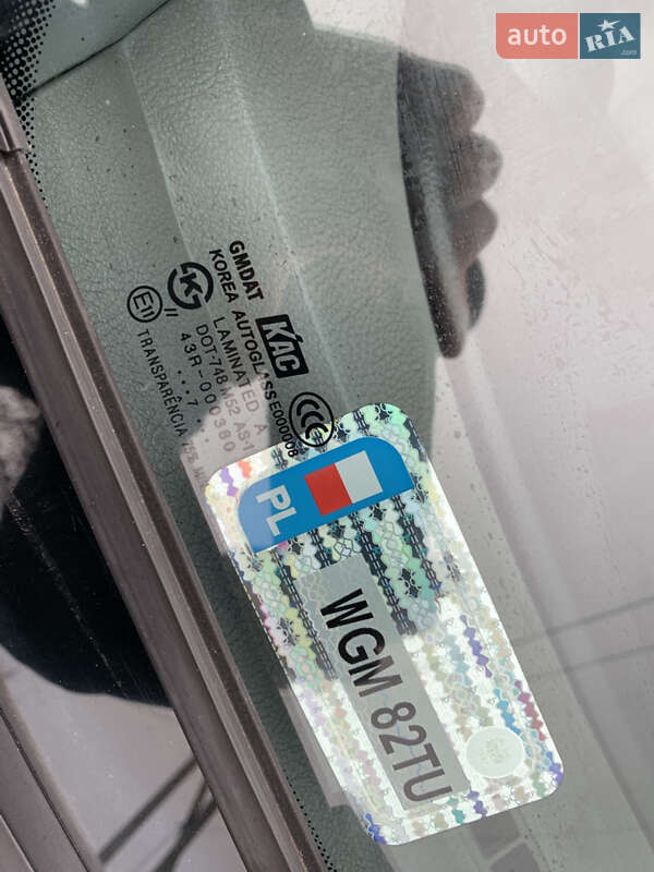 Хетчбек Chevrolet Lacetti 2007 в Кривому Розі