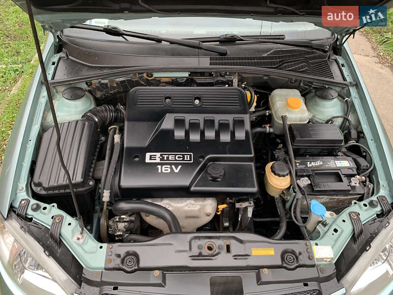 Хетчбек Chevrolet Lacetti 2007 в Кривому Розі