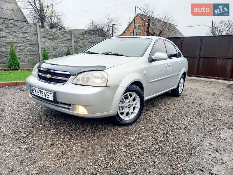 Chevrolet Lacetti 2008 Chevrolet Lacetti 2008