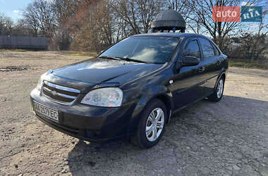 Седан Chevrolet Lacetti 2007 в Обухове