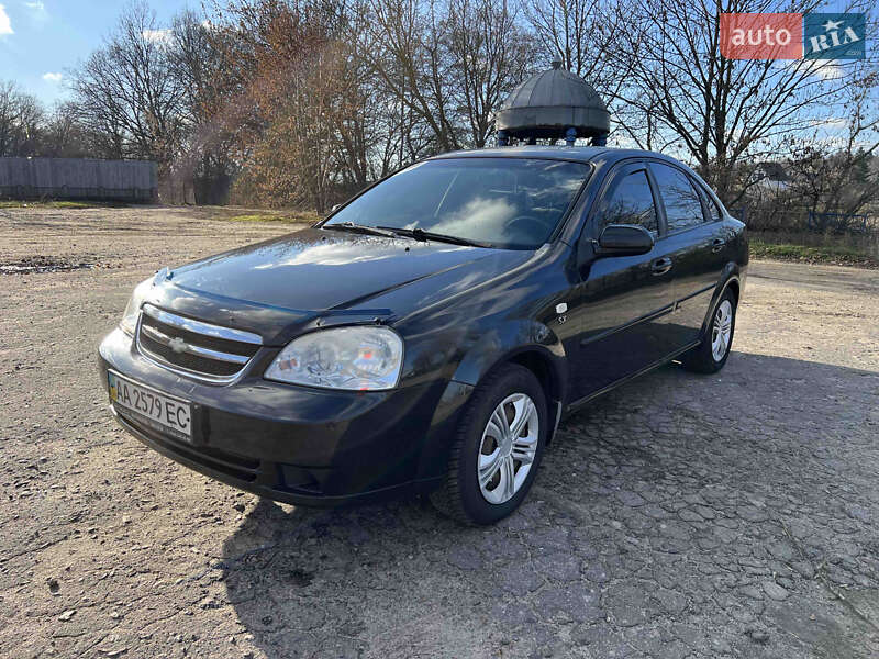 Chevrolet Lacetti 2007