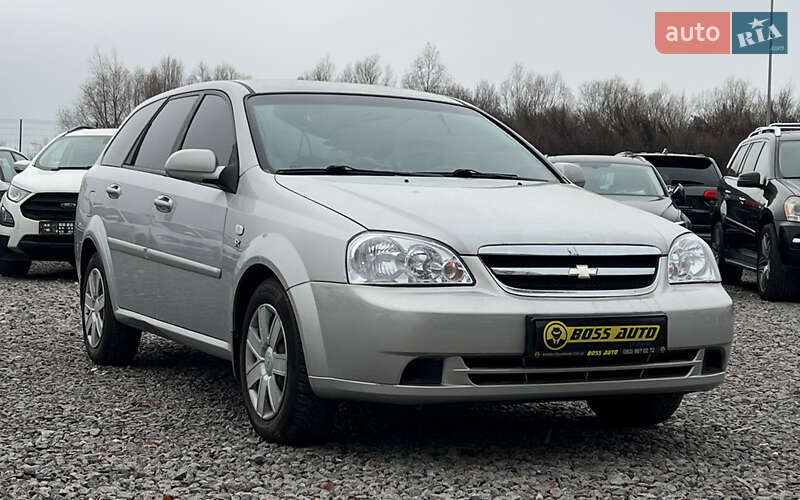 Chevrolet Lacetti 2007