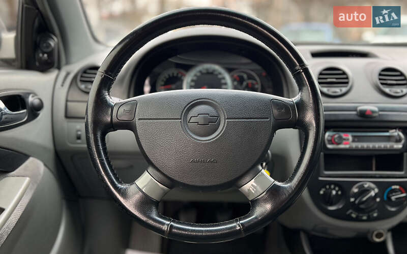 Універсал Chevrolet Lacetti 2007 в Львові