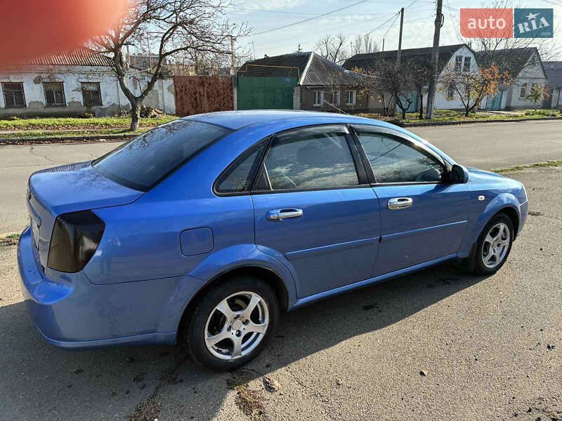 Седан Chevrolet Lacetti 2006 в Николаеве фото 4 Седан Chevrolet Lacetti 2006 в Николаеве