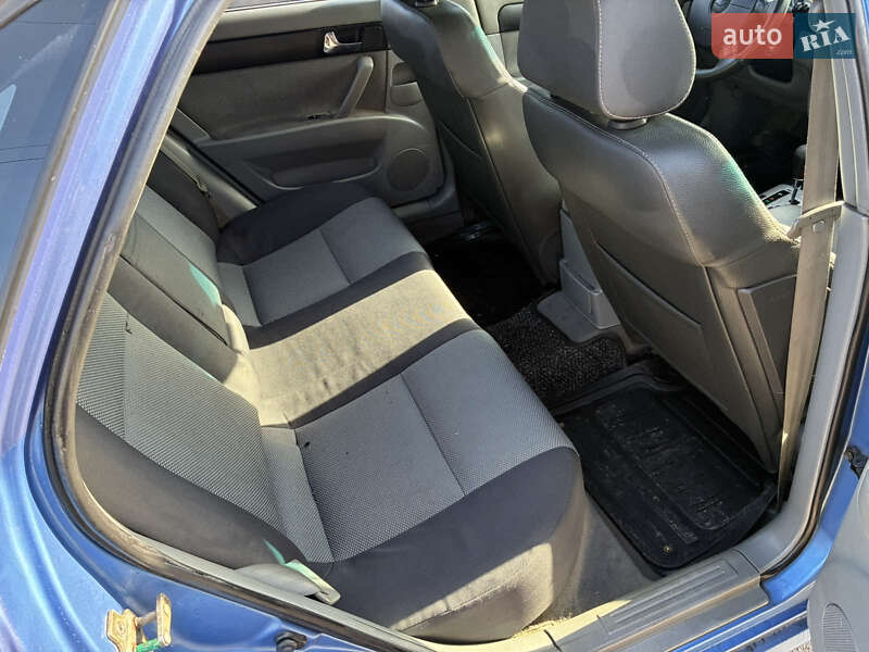 Седан Chevrolet Lacetti 2006 в Николаеве фото 9 Седан Chevrolet Lacetti 2006 в Николаеве