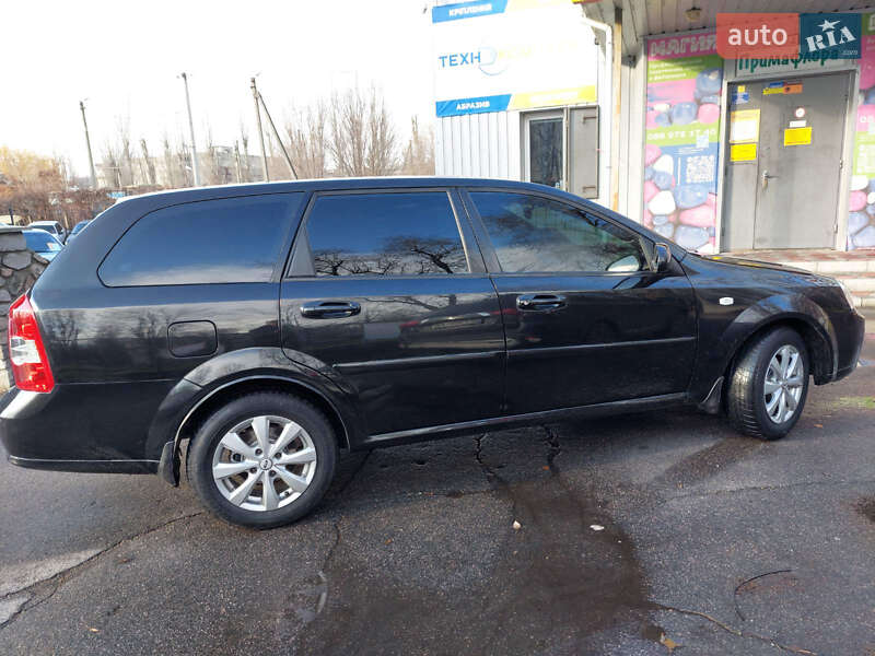Универсал Chevrolet Lacetti 2005 в Кременчуге
