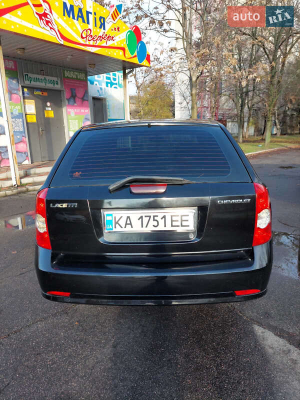 Универсал Chevrolet Lacetti 2005 в Кременчуге