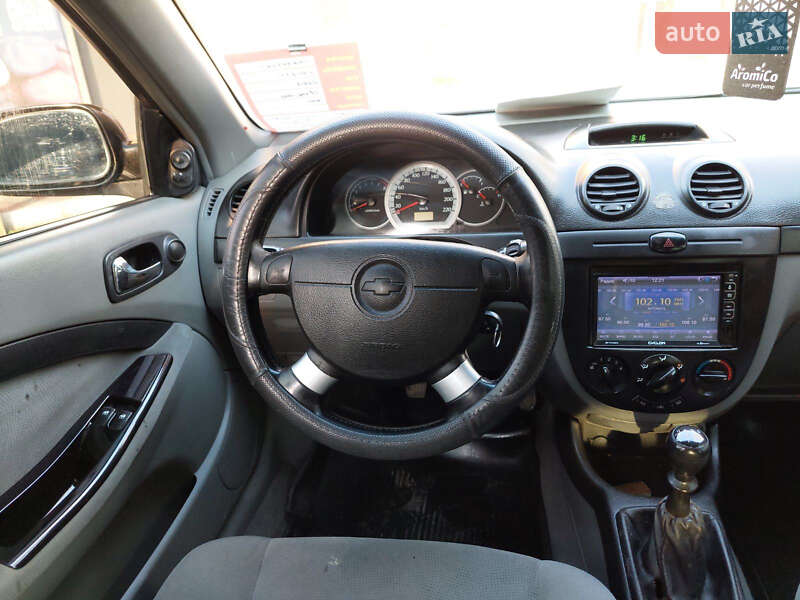 Универсал Chevrolet Lacetti 2005 в Кременчуге