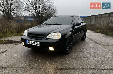 Седан Chevrolet Lacetti 2007 в Борисполе
