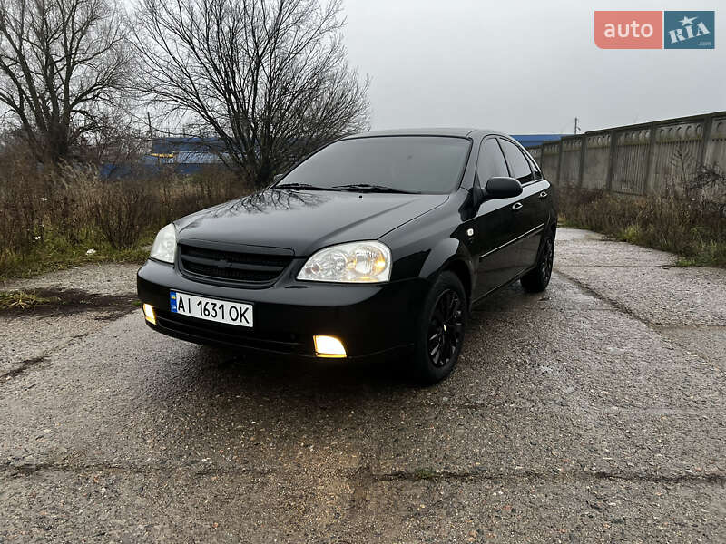 Chevrolet Lacetti 2007