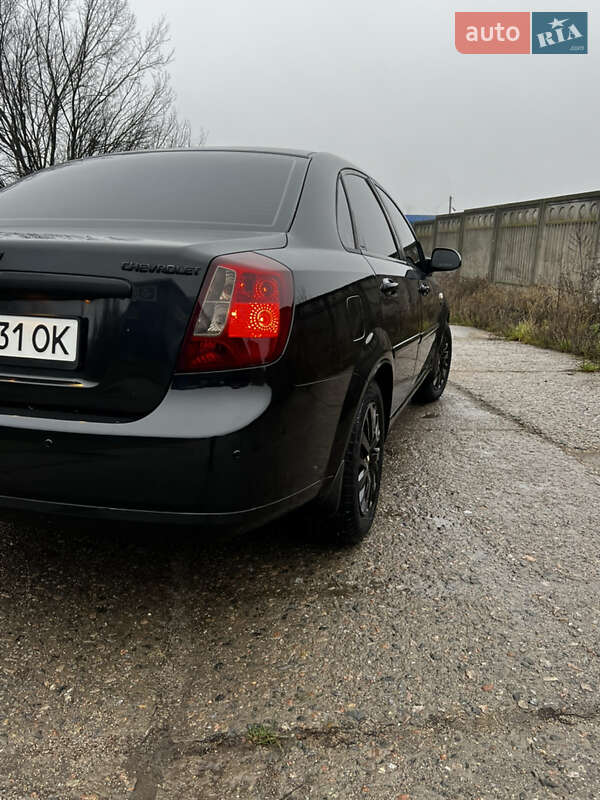 Седан Chevrolet Lacetti 2007 в Борисполе