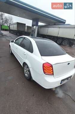 Седан Chevrolet Lacetti 2006 в Воронежі