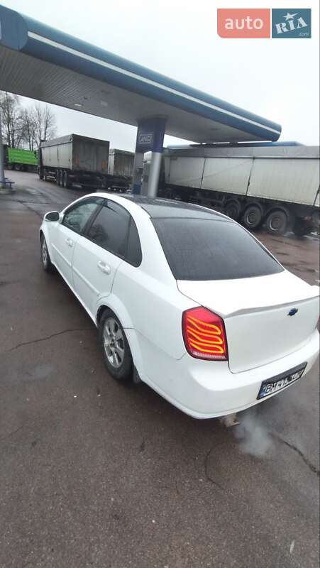 Chevrolet Lacetti 2006