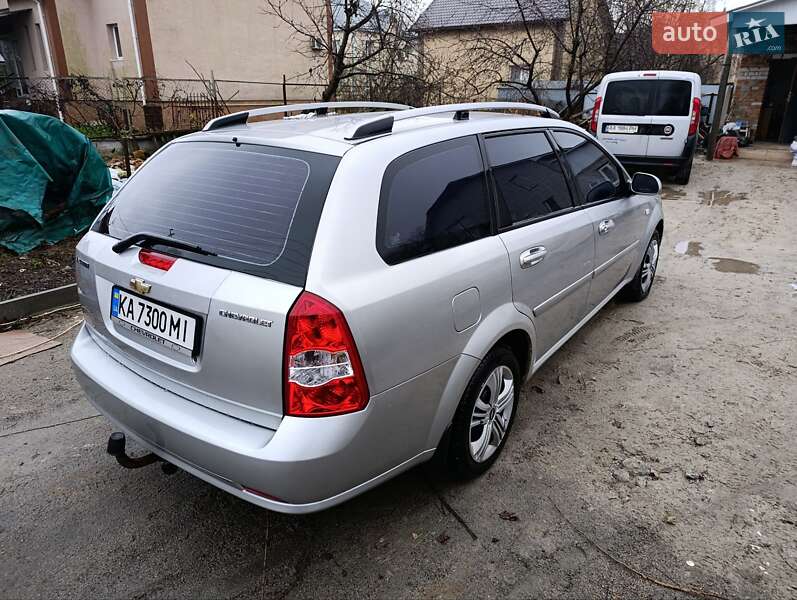 Универсал Chevrolet Lacetti 2006 в Киеве фото 3 Универсал Chevrolet Lacetti 2006 в Киеве