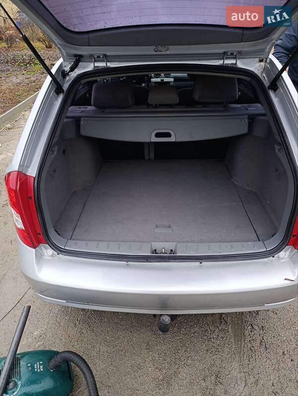 Универсал Chevrolet Lacetti 2006 в Киеве фото 35 Универсал Chevrolet Lacetti 2006 в Киеве