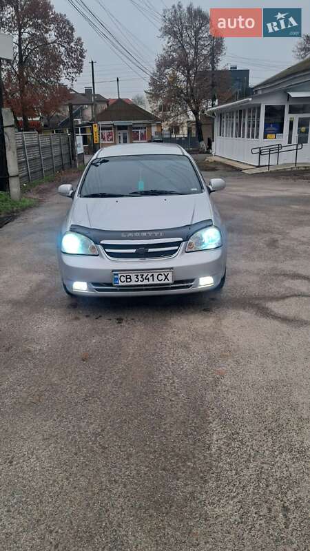 Универсал Chevrolet Lacetti 2005 в Прилуках