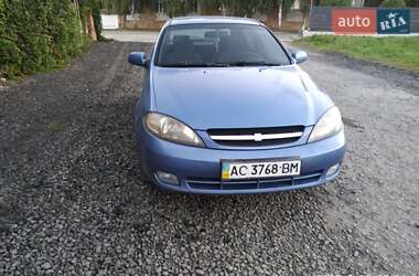 Хетчбек Chevrolet Lacetti 2004 в Луцьку