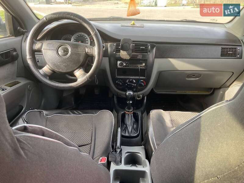 Седан Chevrolet Lacetti 2006 в Белгороде-Днестровском