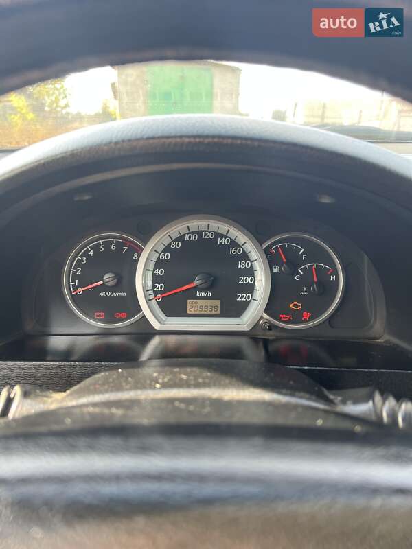 Седан Chevrolet Lacetti 2006 в Белгороде-Днестровском