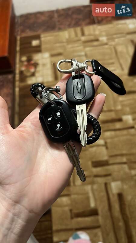 Седан Chevrolet Lacetti 2006 в Белгороде-Днестровском