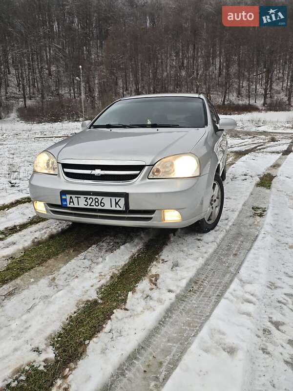 Chevrolet Lacetti 2005 Chevrolet Lacetti 2005