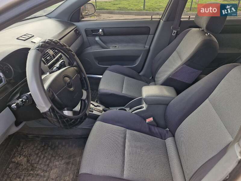 Седан Chevrolet Lacetti 2008 в Николаеве фото 10 Седан Chevrolet Lacetti 2008 в Николаеве
