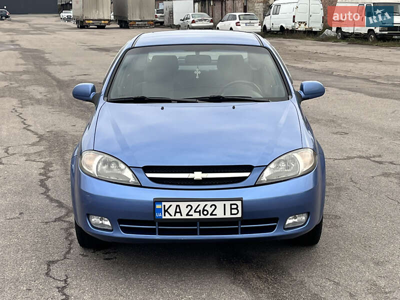 Хэтчбек Chevrolet Lacetti 2006 в Белой Церкви