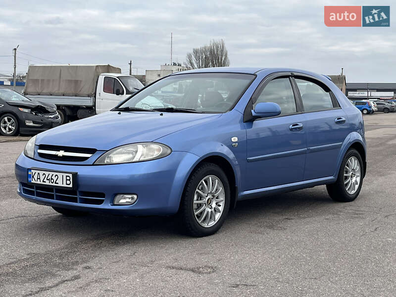 Хэтчбек Chevrolet Lacetti 2006 в Белой Церкви