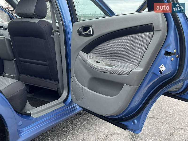 Хэтчбек Chevrolet Lacetti 2006 в Белой Церкви