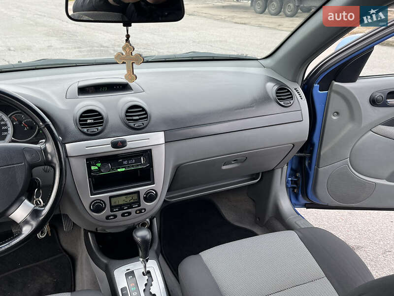Хэтчбек Chevrolet Lacetti 2006 в Белой Церкви