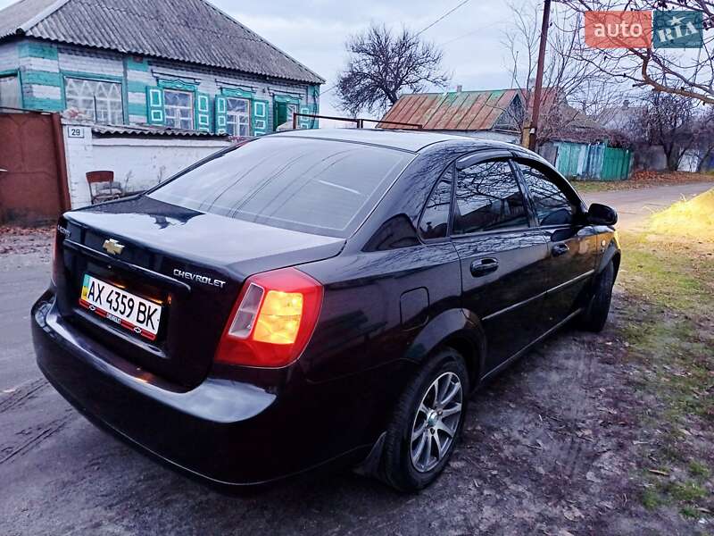Седан Chevrolet Lacetti 2004 в Чугуеве фото 12 Седан Chevrolet Lacetti 2004 в Чугуеве