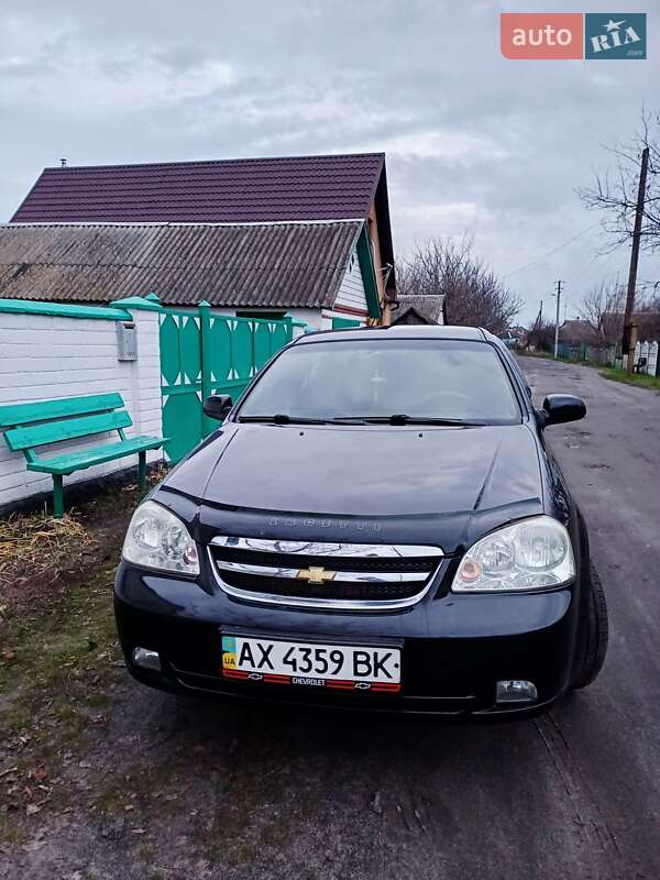 Седан Chevrolet Lacetti 2004 в Чугуеве фото 14 Седан Chevrolet Lacetti 2004 в Чугуеве