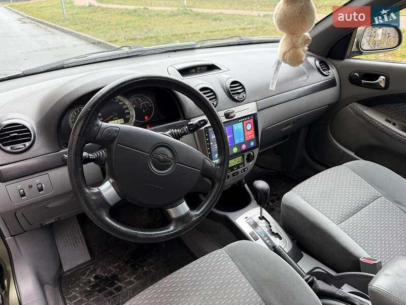 Хэтчбек Chevrolet Lacetti 2004 в Киеве фото 8 Хэтчбек Chevrolet Lacetti 2004 в Киеве
