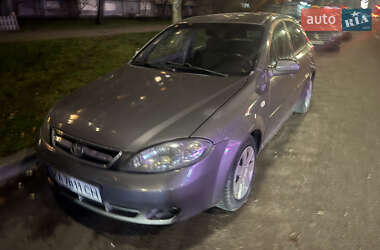 Седан Chevrolet Lacetti 2007 в Києві