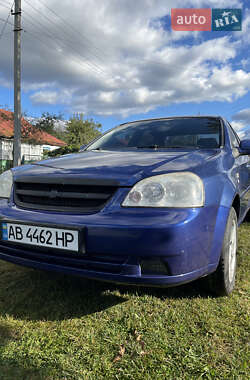 Седан Chevrolet Lacetti 2008 в Вінниці