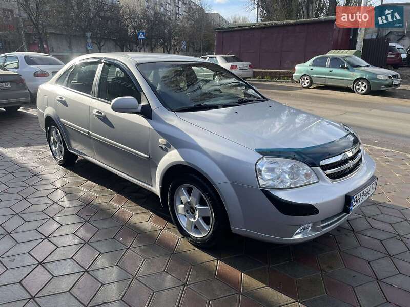 Chevrolet Lacetti 2005