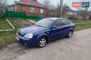Седан Chevrolet Lacetti 2004 в Первомайске