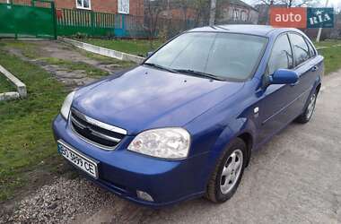 Седан Chevrolet Lacetti 2004 в Первомайську