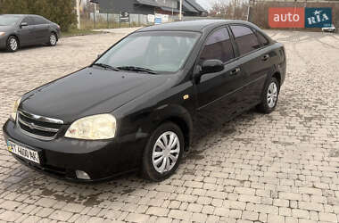 Седан Chevrolet Lacetti 2007 в Борщеве