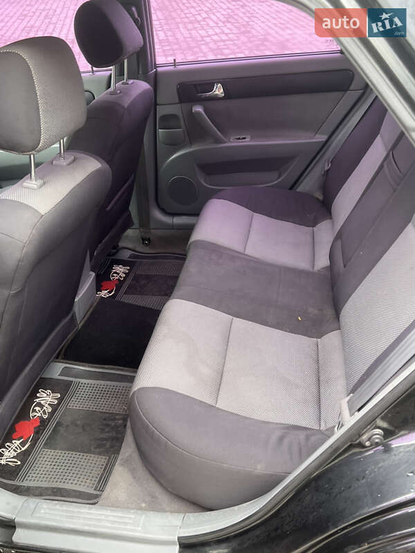 Седан Chevrolet Lacetti 2007 в Борщеве фото 7 Седан Chevrolet Lacetti 2007 в Борщеве