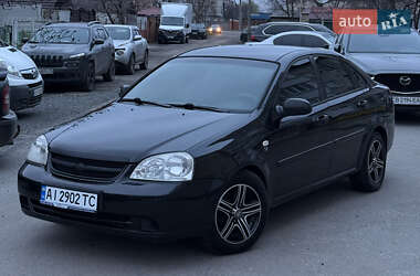 Седан Chevrolet Lacetti 2007 в Чернігові