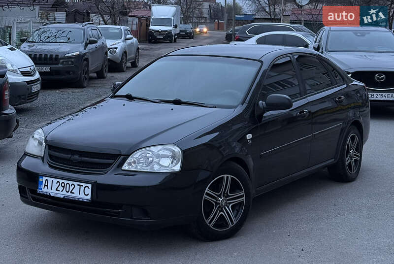 Chevrolet Lacetti 2007