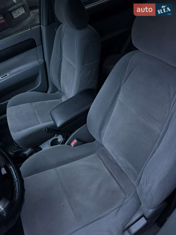 Седан Chevrolet Lacetti 2007 в Чернигове