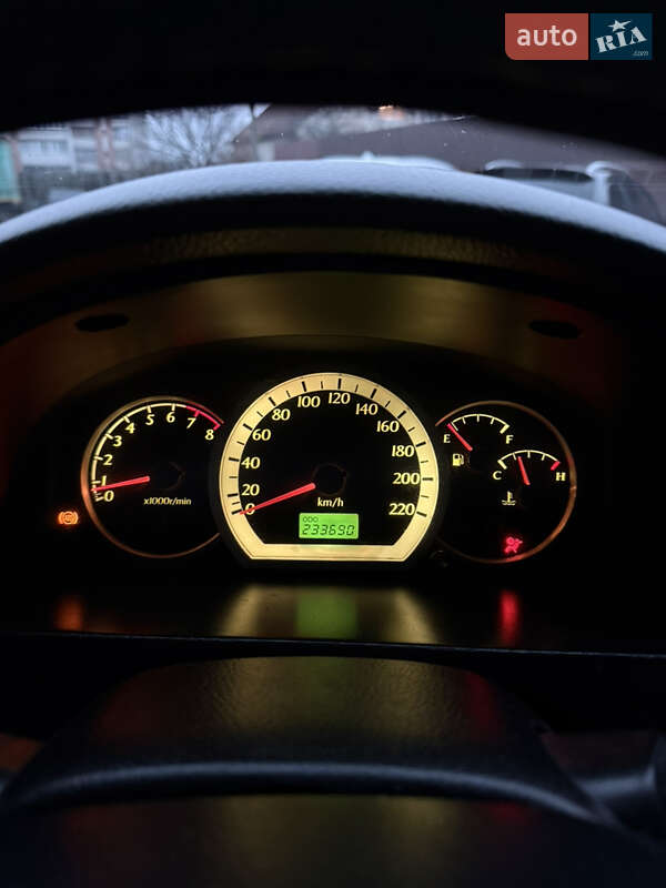 Седан Chevrolet Lacetti 2007 в Чернигове