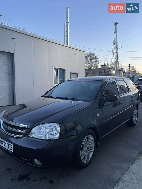 Универсал Chevrolet Lacetti 2006 в Днепре