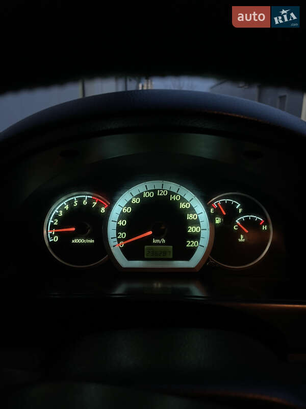 Универсал Chevrolet Lacetti 2006 в Днепре