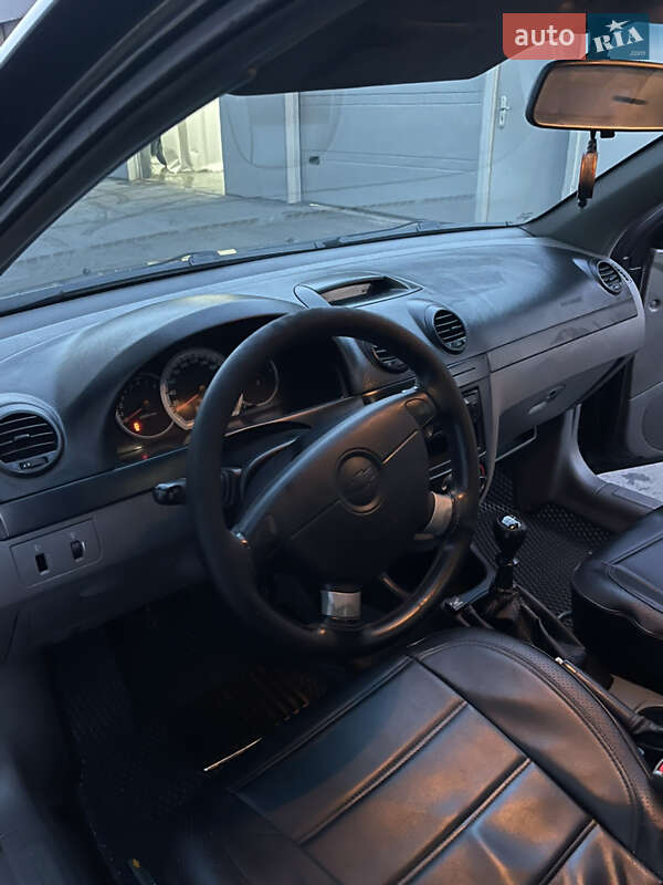 Универсал Chevrolet Lacetti 2006 в Днепре