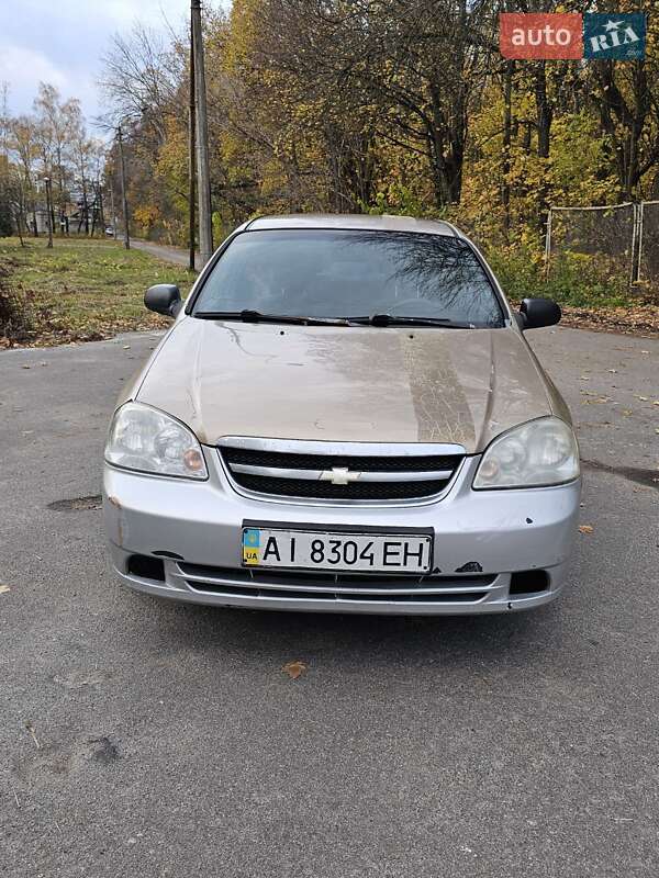 Седан Chevrolet Lacetti 2007 в Киеве