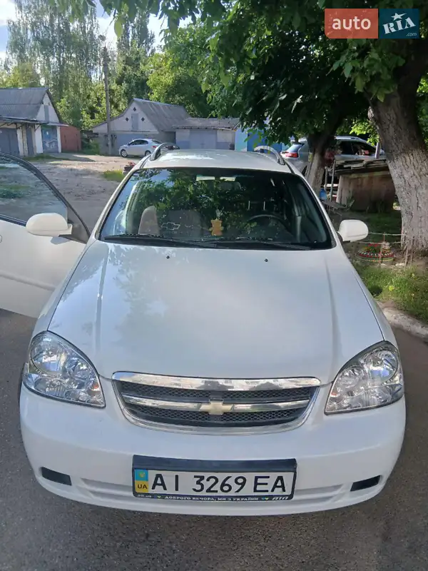 Chevrolet Lacetti 2012